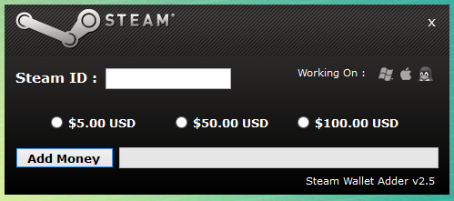 steam account generator online